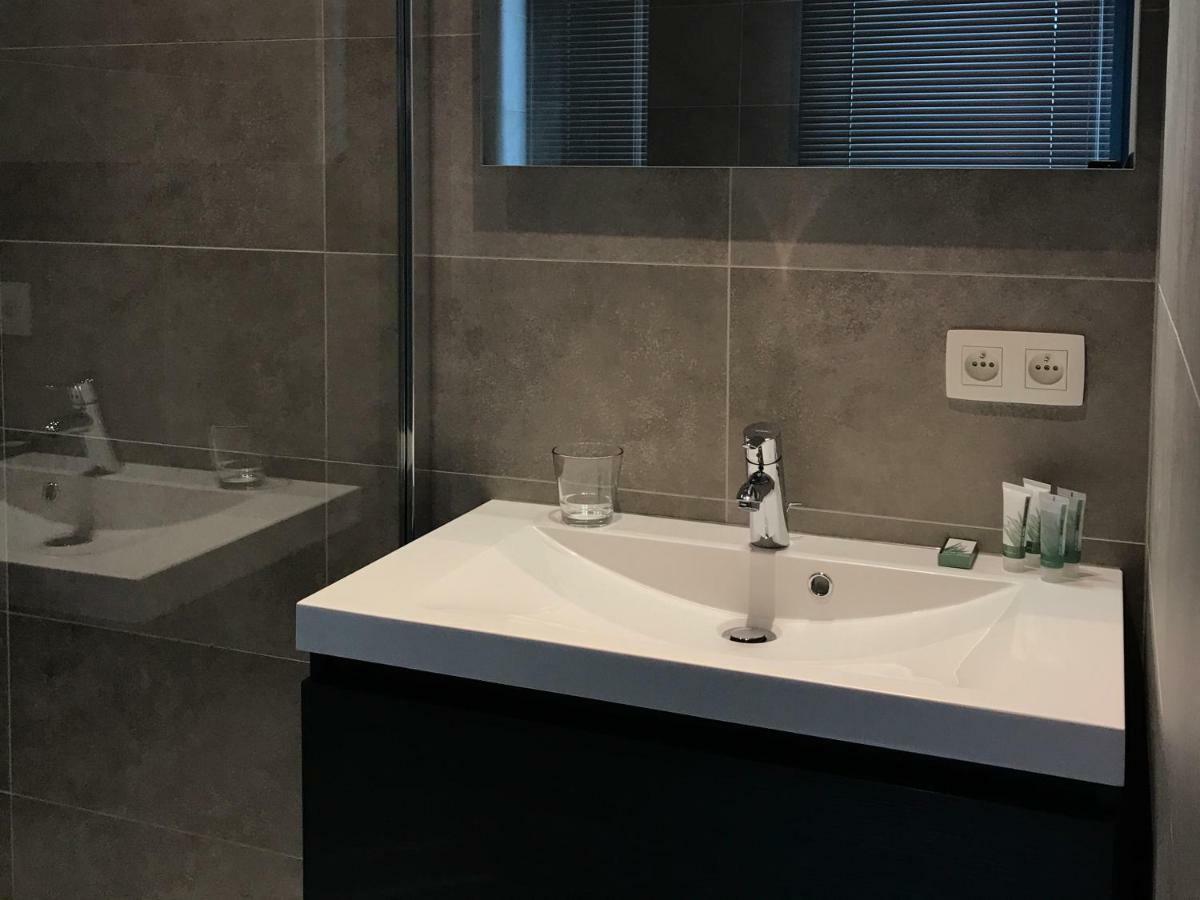 B&B Garden55 Mechelen Eksteriør billede