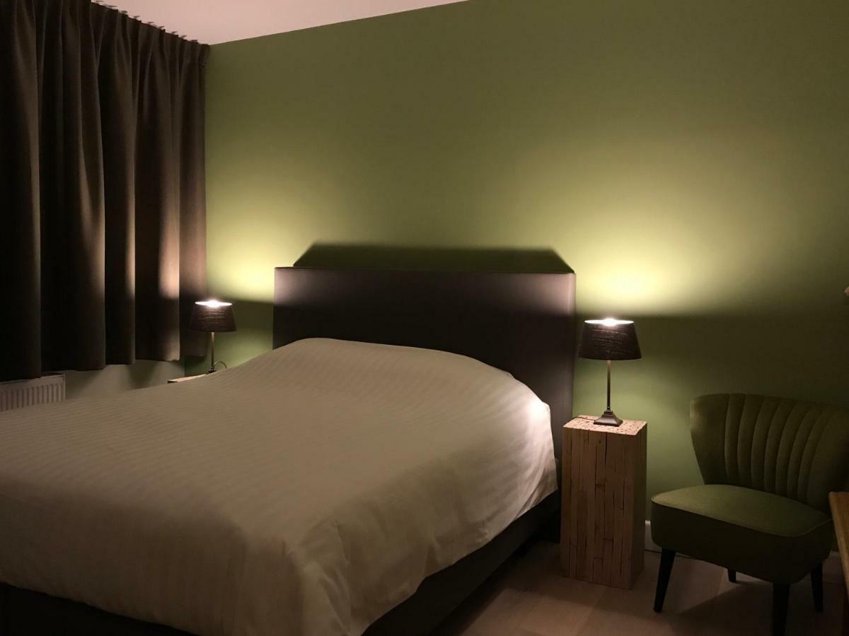 B&B Garden55 Mechelen Eksteriør billede