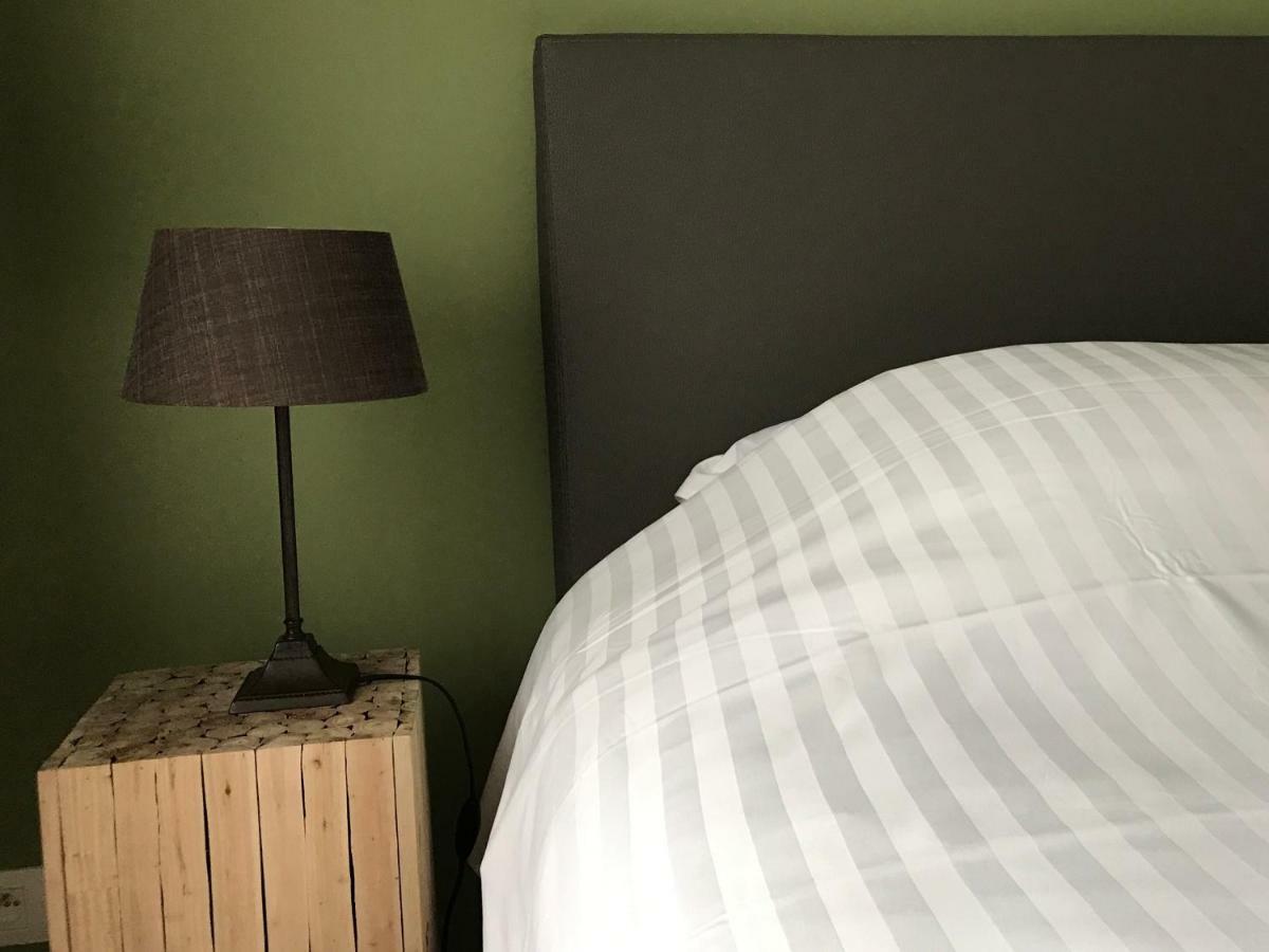 B&B Garden55 Mechelen Eksteriør billede