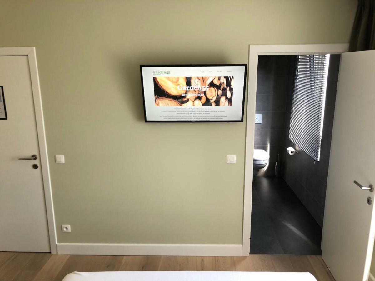 B&B Garden55 Mechelen Eksteriør billede