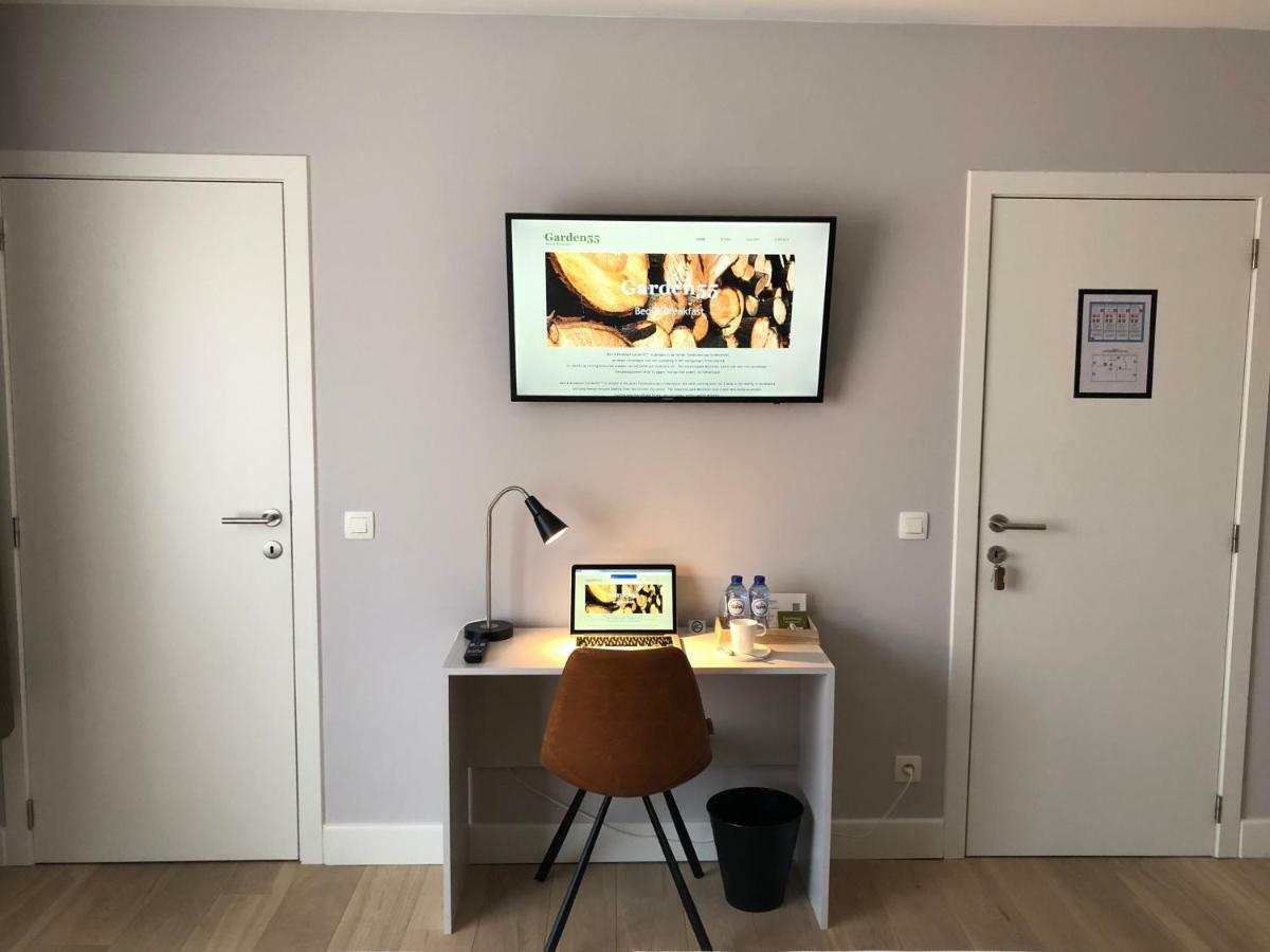 B&B Garden55 Mechelen Eksteriør billede