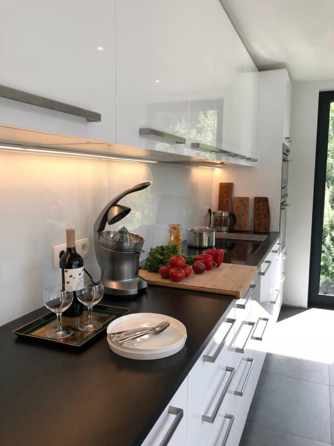 B&B Garden55 Mechelen Eksteriør billede