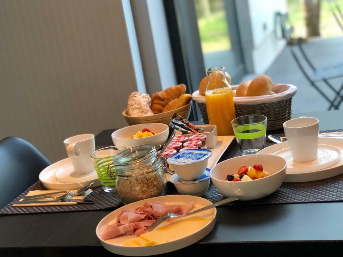 B&B Garden55 Mechelen Eksteriør billede